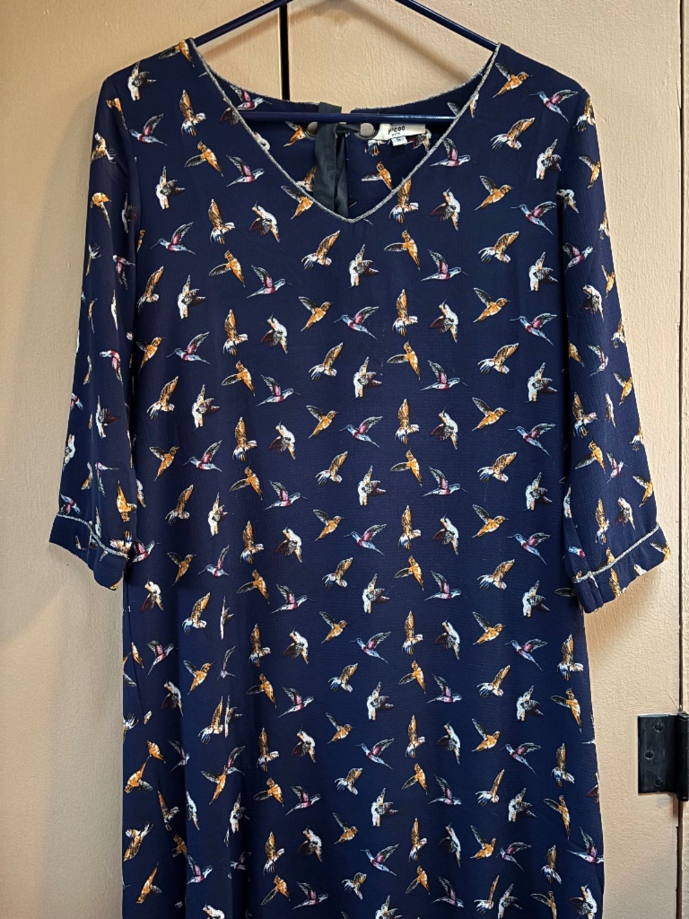 Hummingbird Dress - Y’Coo Paris